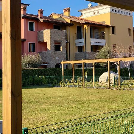 Appartamento Corallo Σιρμιόνε Εξωτερικό φωτογραφία